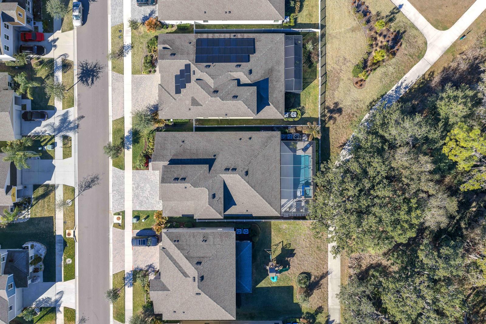 Image 50 of 67 For 12928 Twin Bridges Drive