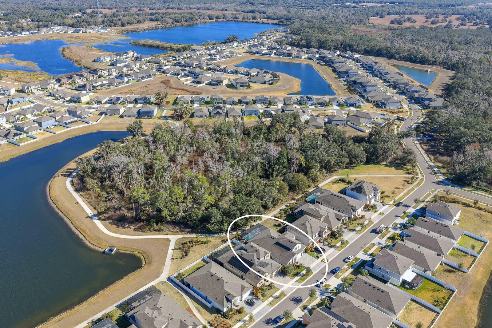 Image 52 of 67 For 12928 Twin Bridges Drive