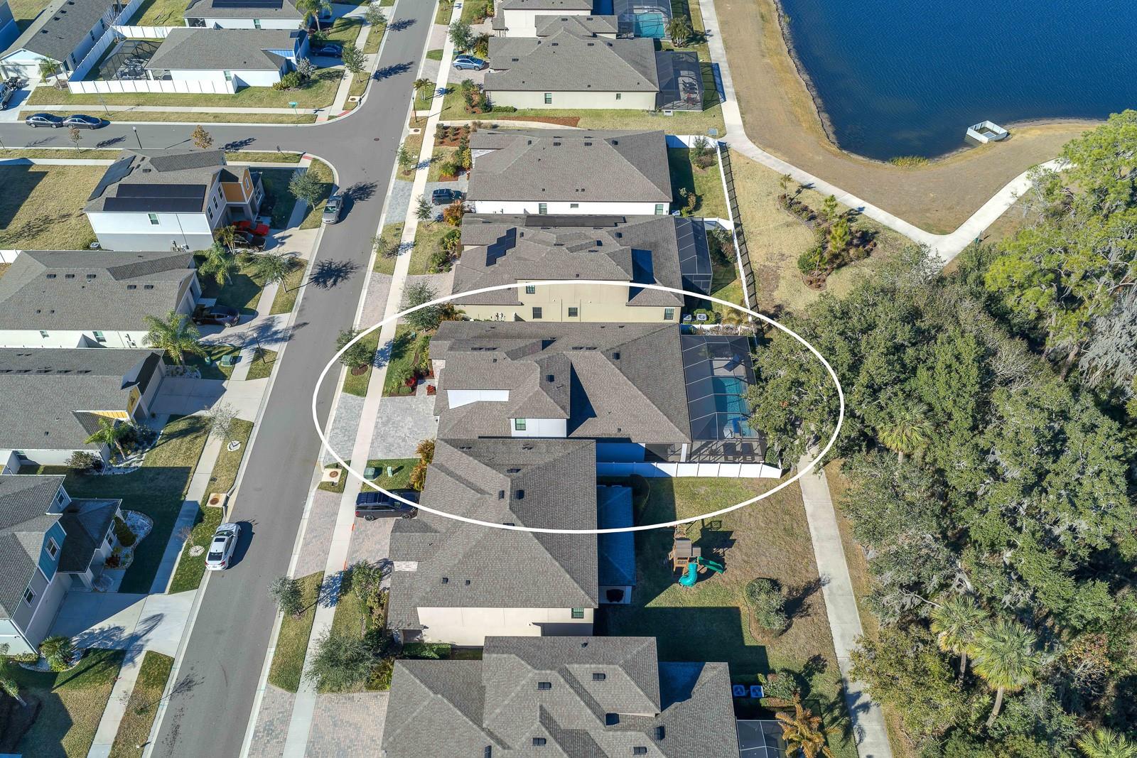 Image 53 of 67 For 12928 Twin Bridges Drive