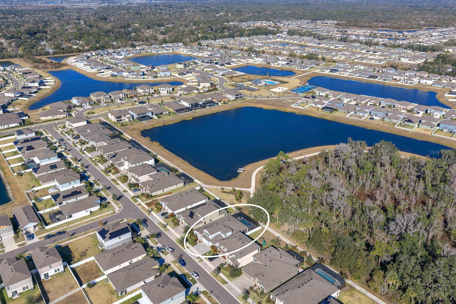 Image 55 of 67 For 12928 Twin Bridges Drive