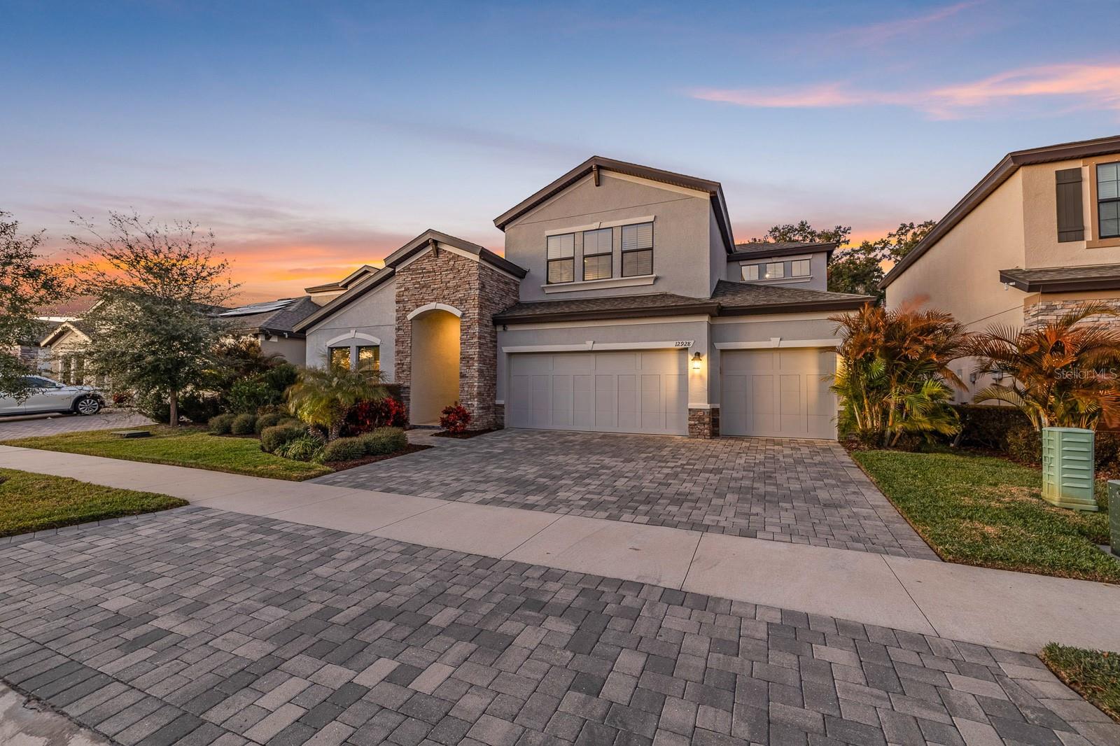 Image 56 of 67 For 12928 Twin Bridges Drive