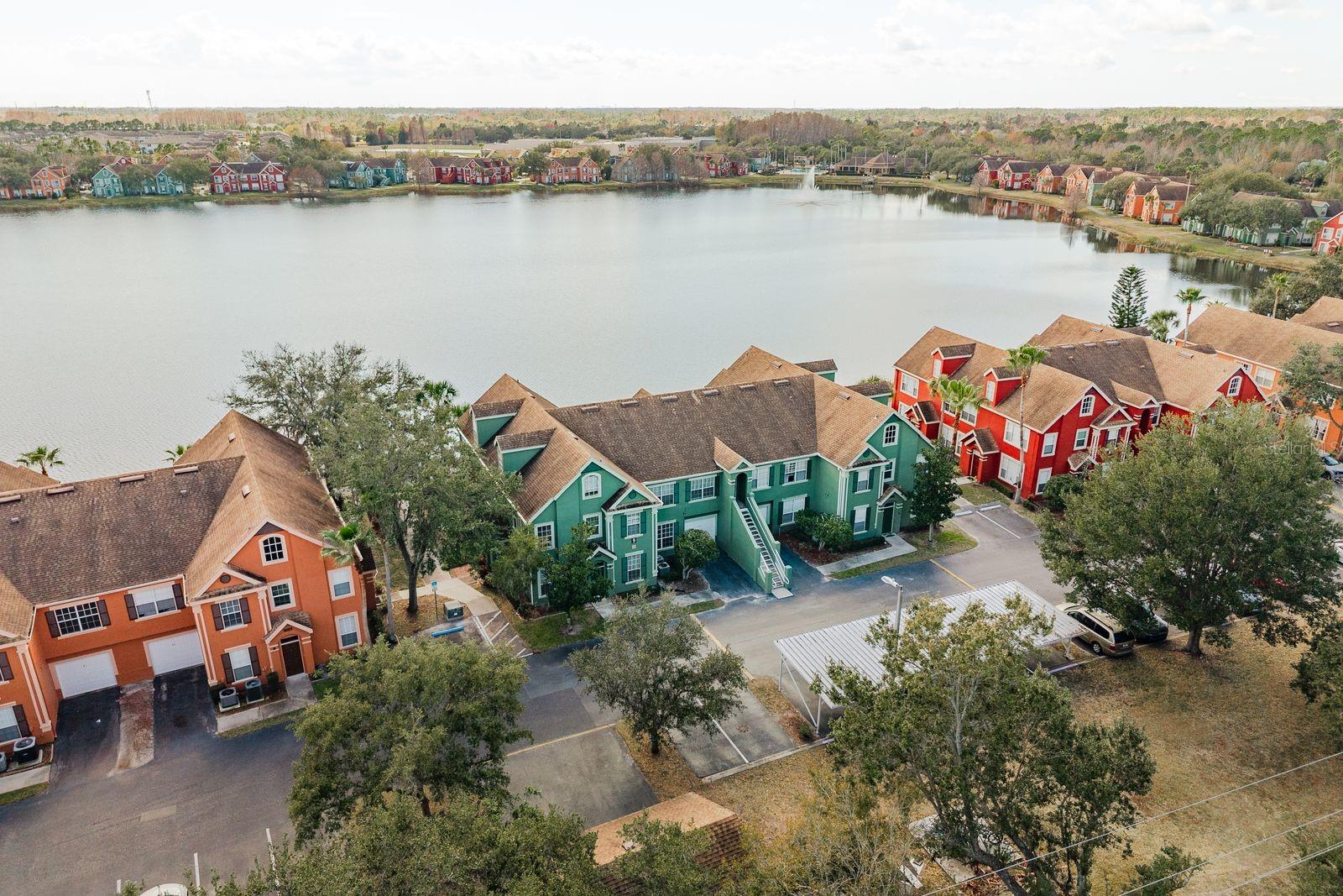 Image 34 of 41 For 9170 Lake Chase Island Way 9170