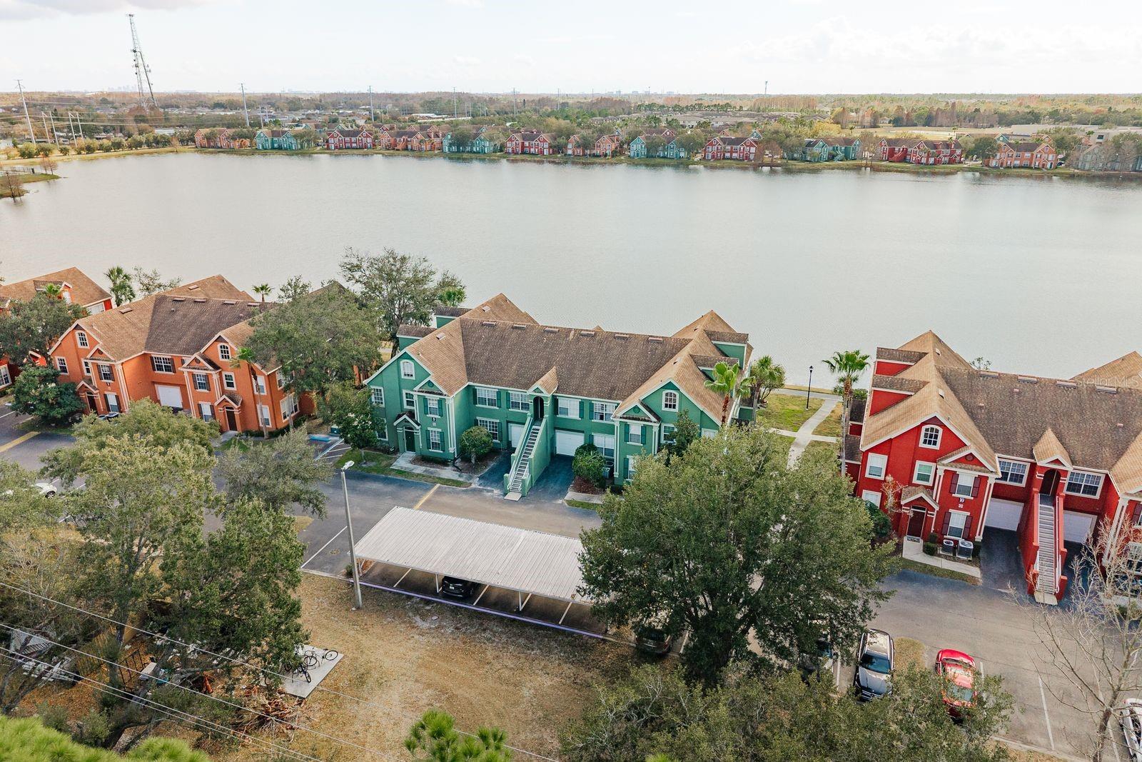 Image 35 of 41 For 9170 Lake Chase Island Way 9170