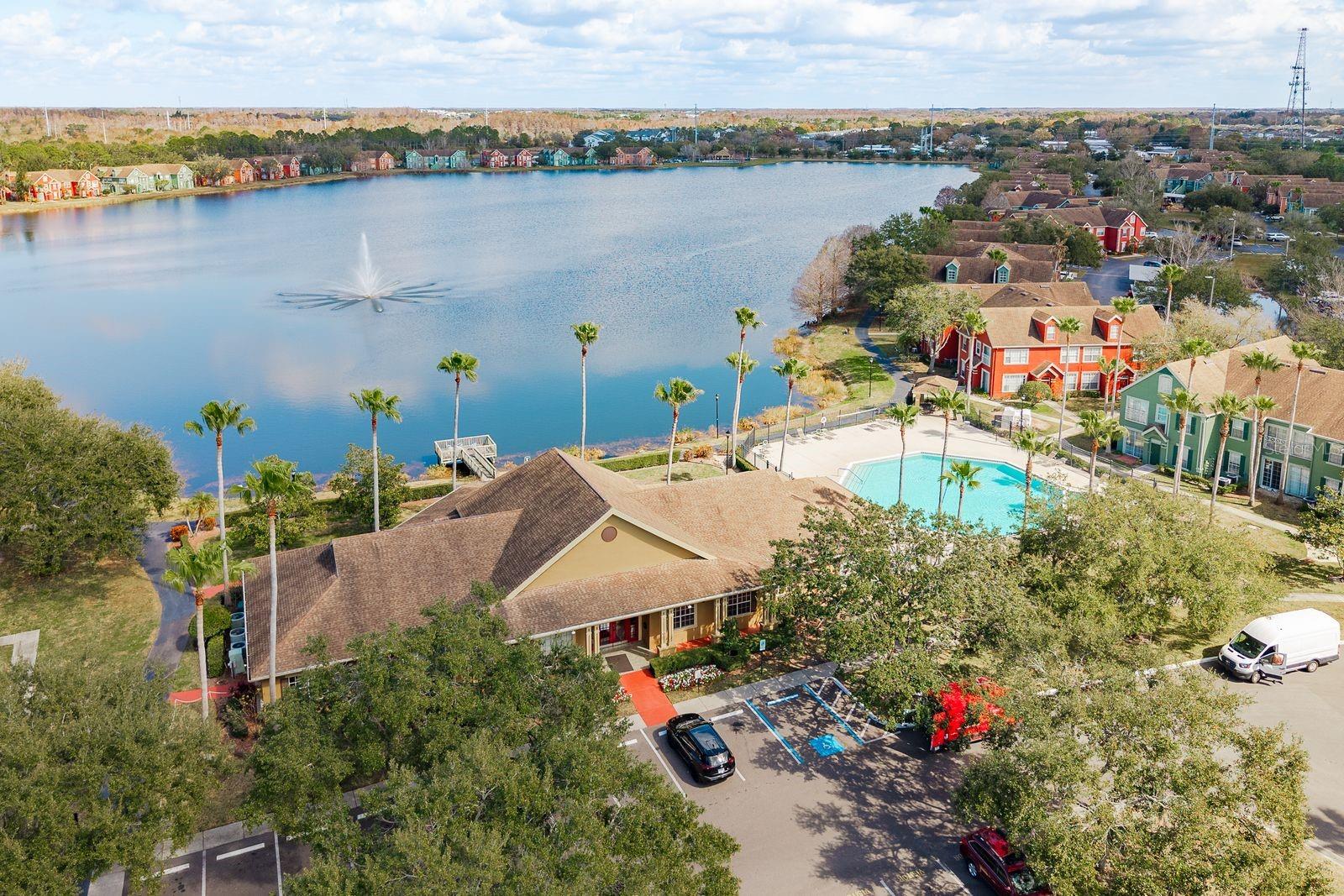 Image 37 of 41 For 9170 Lake Chase Island Way 9170