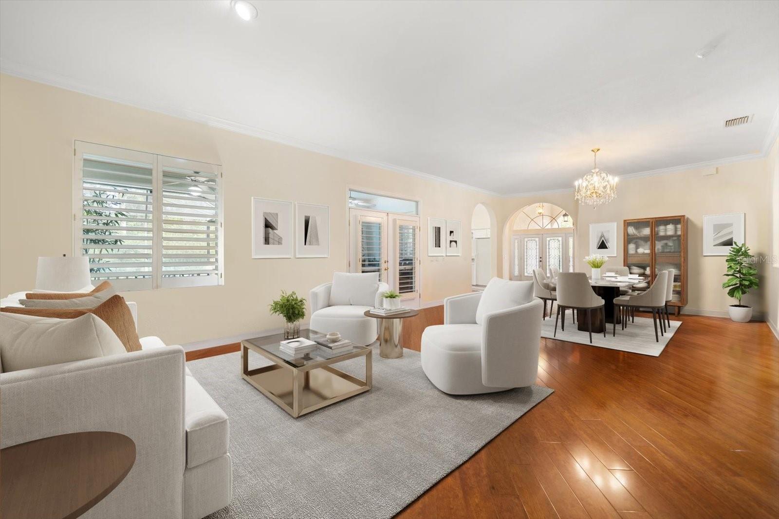 Image 10 of 49 For 5243 Foxhunt Drive