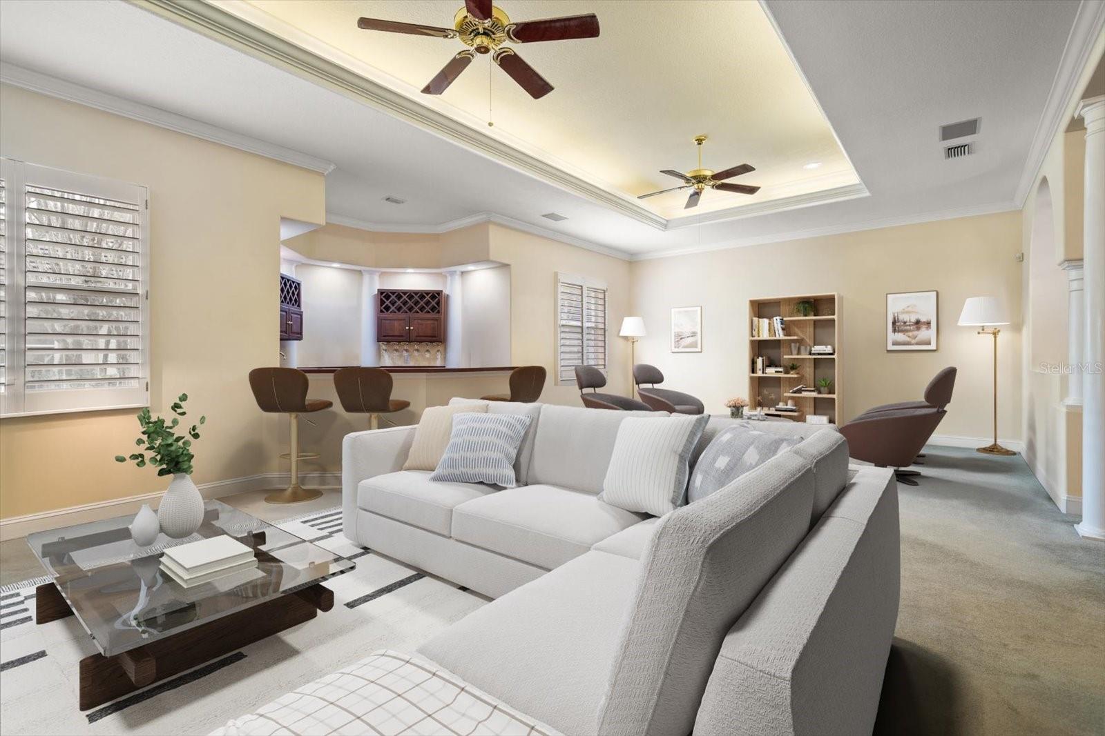 Image 12 of 49 For 5243 Foxhunt Drive