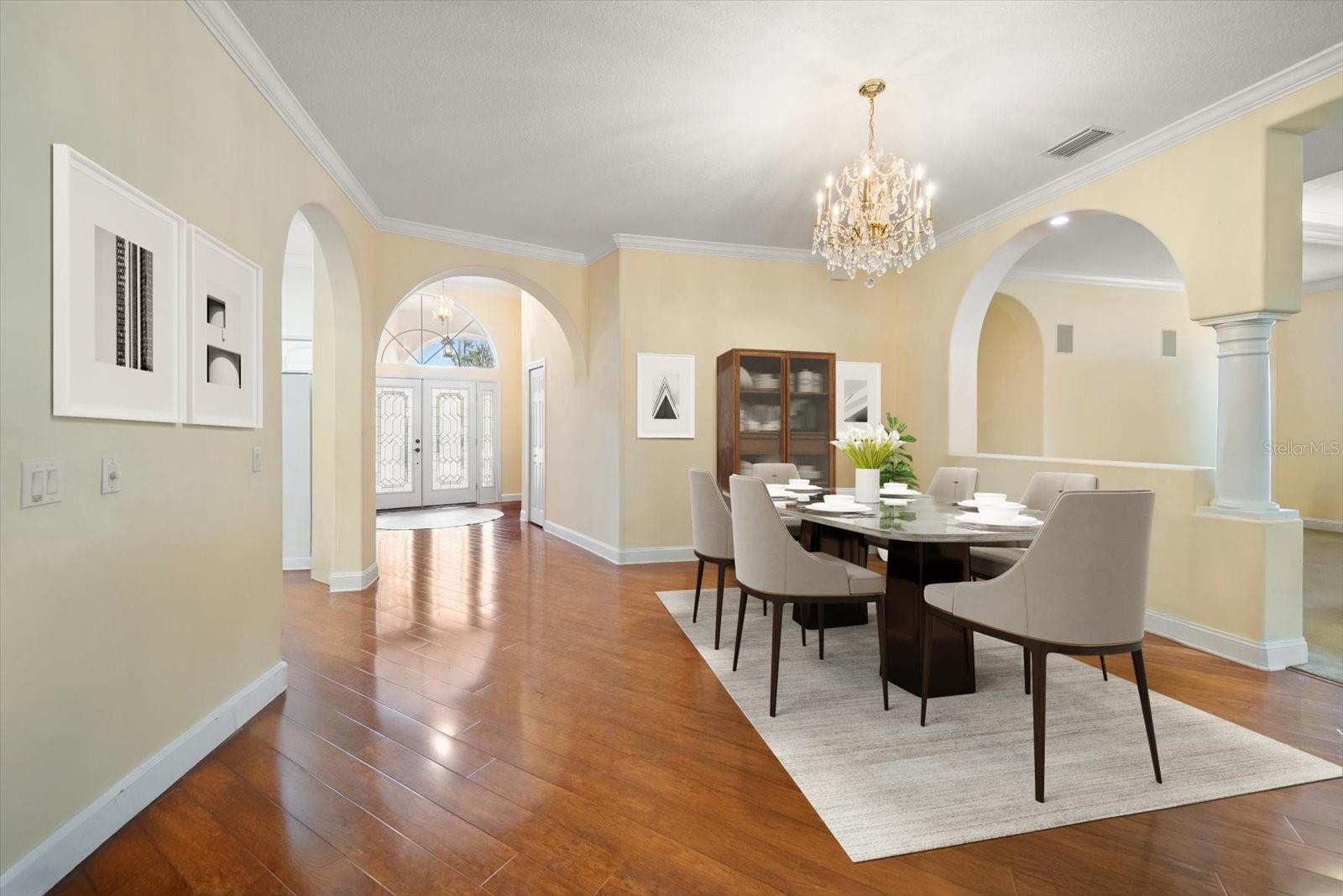 Image 9 of 49 For 5243 Foxhunt Drive