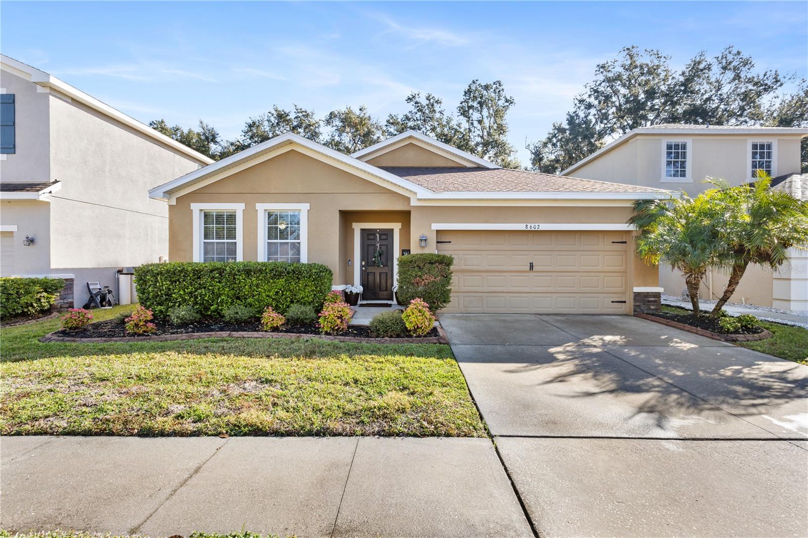 Details for 8602 Tidal Breeze Drive, RIVERVIEW, FL 33569