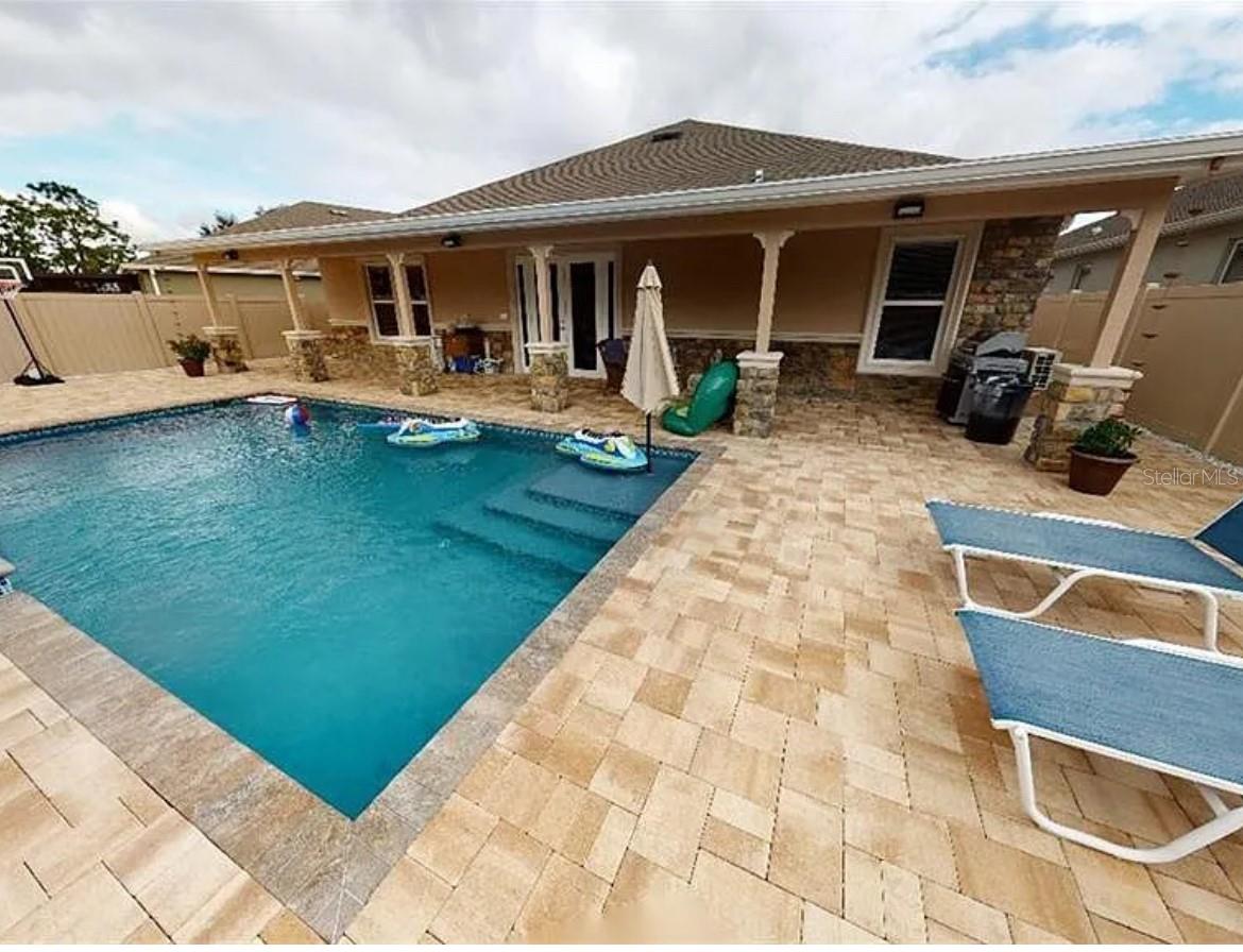 Image 17 of 18 For 12663 Flatwood Creek Drive