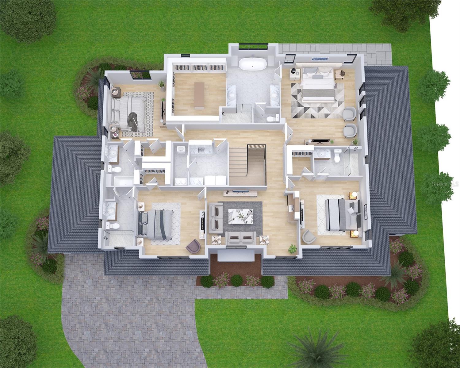 Image 2 of 3 For 3510 Kensington Avenue