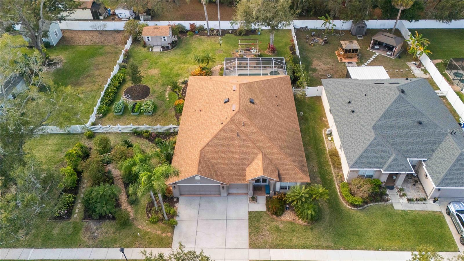 Image 38 of 43 For 8950 Aberdeen Creek Circle