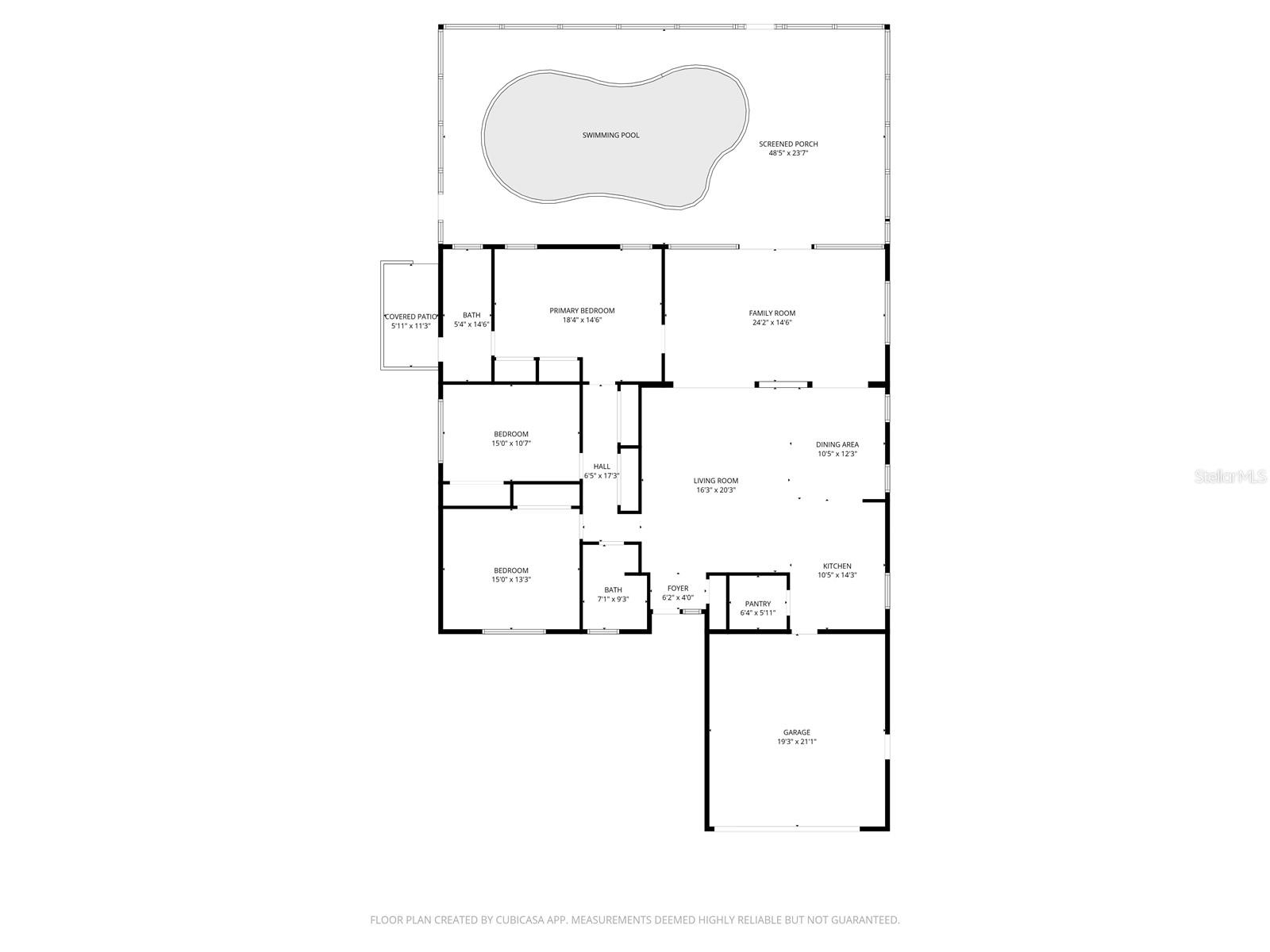 Image 47 of 47 For 253 Hermosita Drive