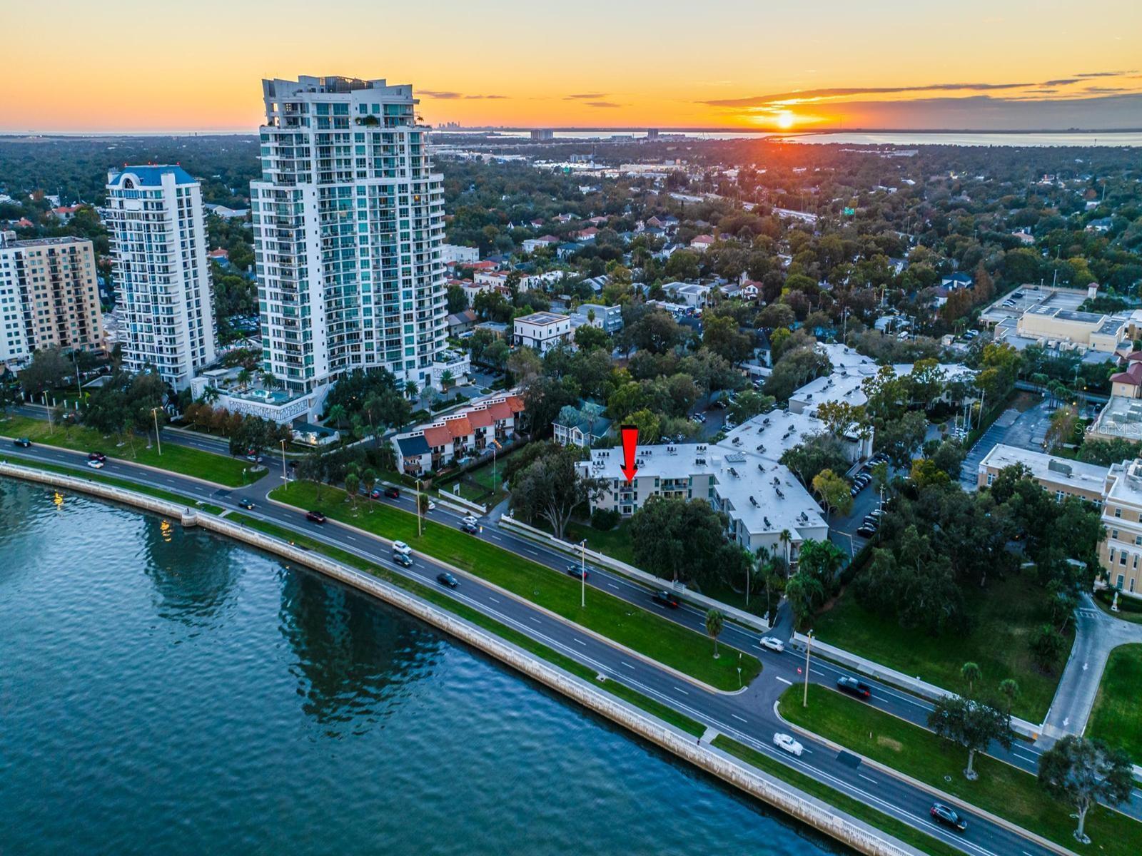 Image 25 of 26 For 3325 Bayshore Boulevard B36