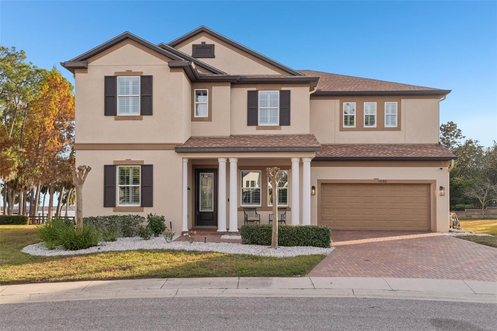 Details for 1440 Keystone Ridge Circle, TARPON SPRINGS, FL 34688