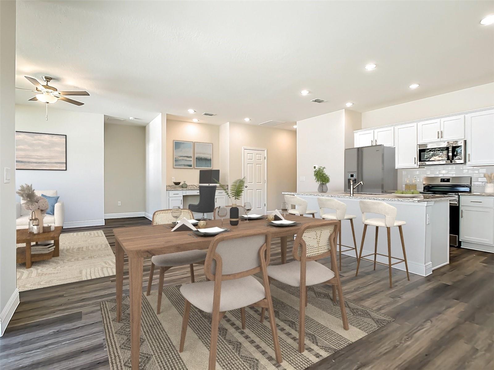 Image 13 of 43 For 5131 San Mateo Drive