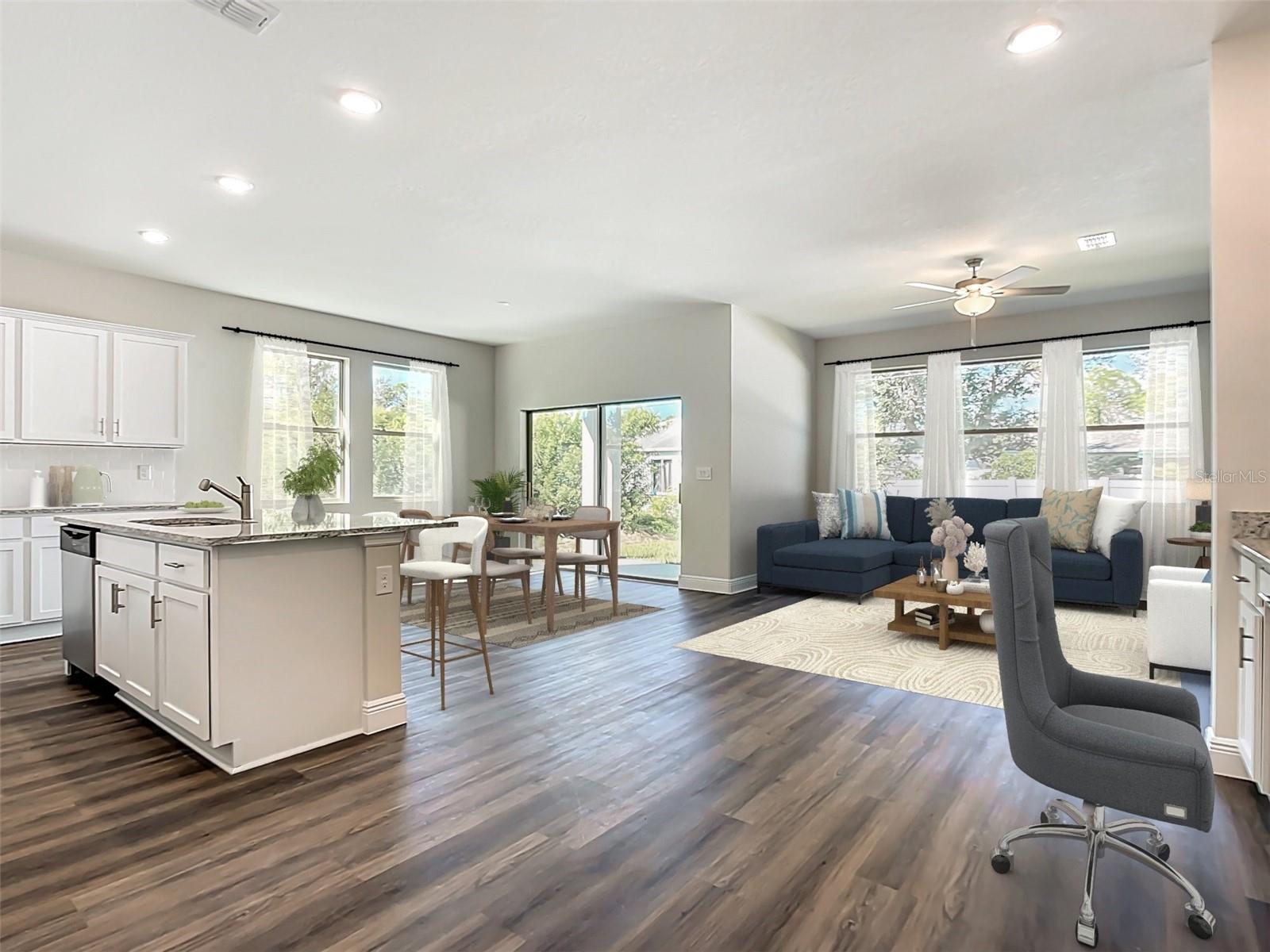 Image 15 of 43 For 5131 San Mateo Drive