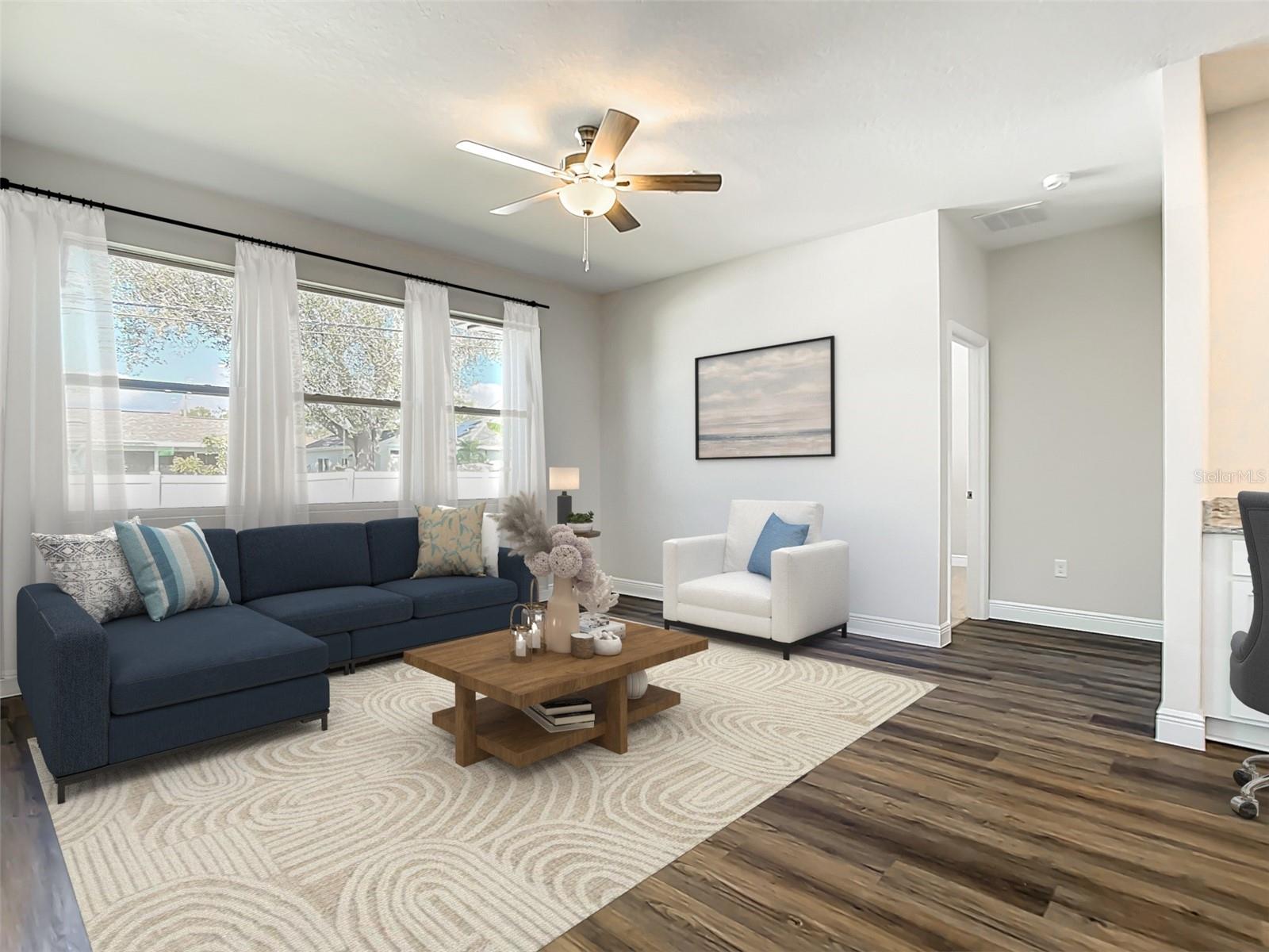 Image 8 of 43 For 5131 San Mateo Drive