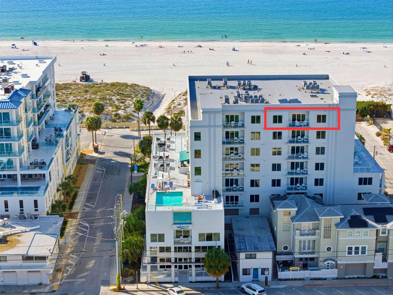 Image 34 of 46 For 24 Avalon Street 802