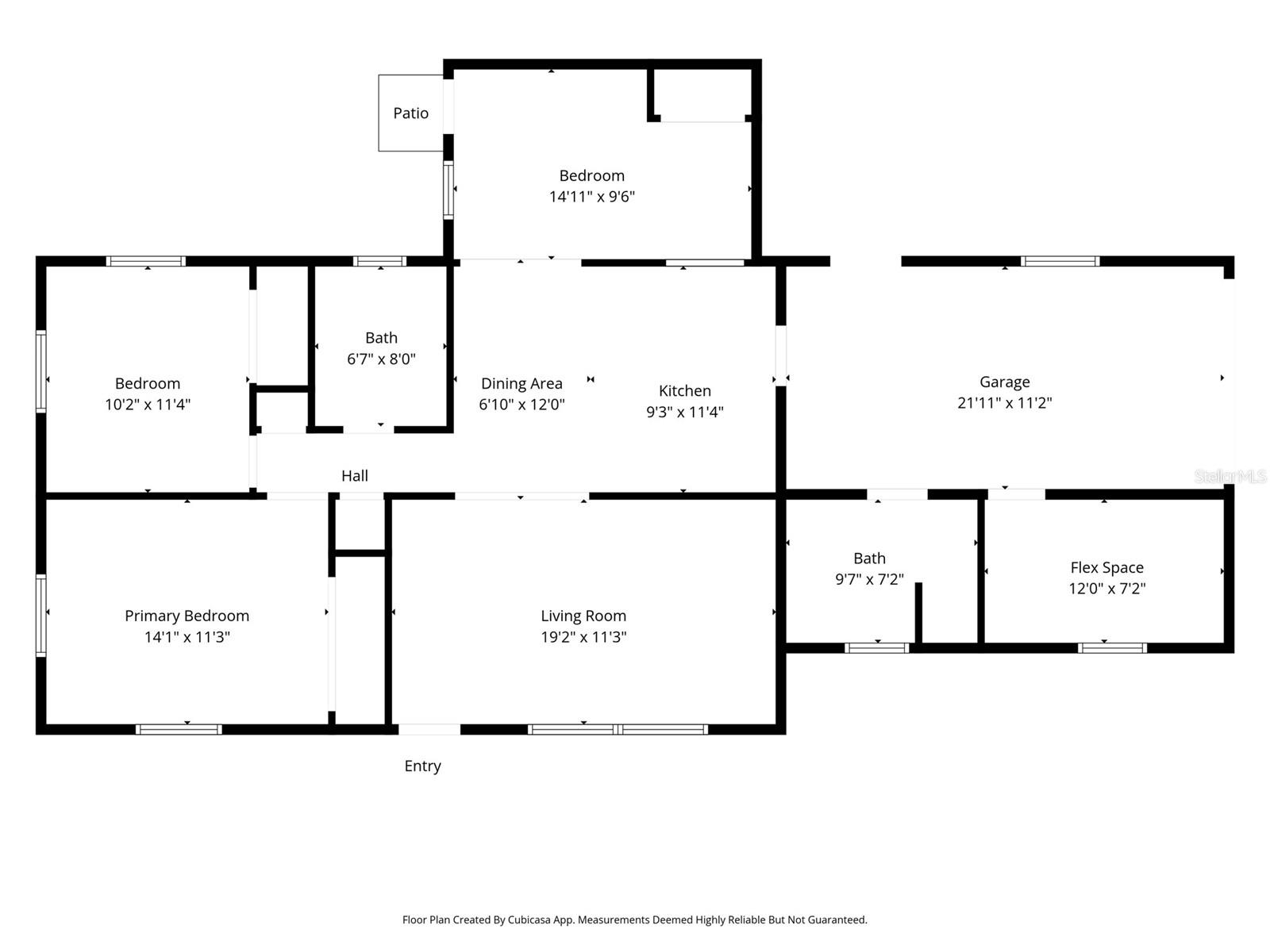 Image 2 of 46 For 7205 Morningstar Lane