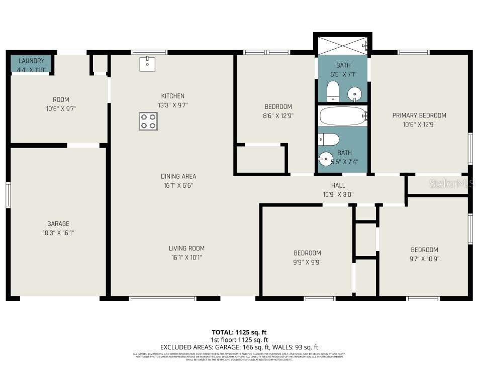 Image 20 of 20 For 6422 Rosewood Drive