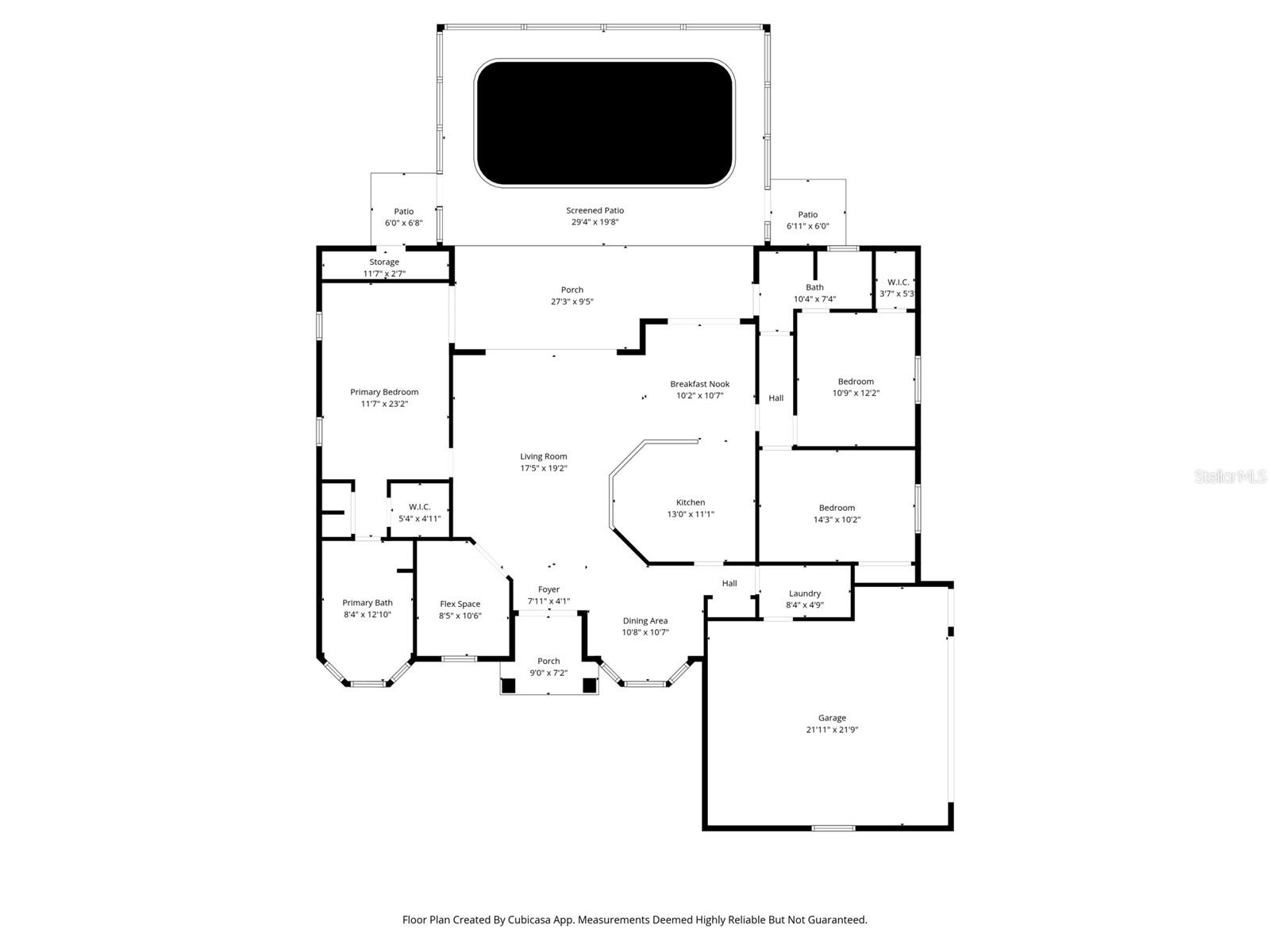 Listing photo id 8 for 2214 Meadow Lark Road