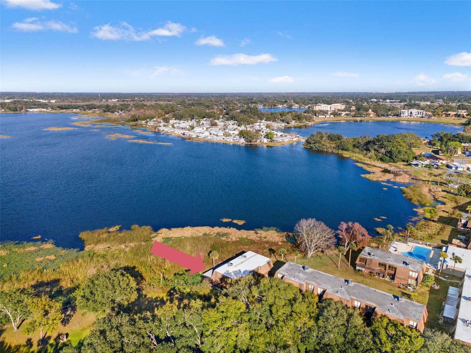 Image 24 of 27 For 1836 Crystal Lake Drive