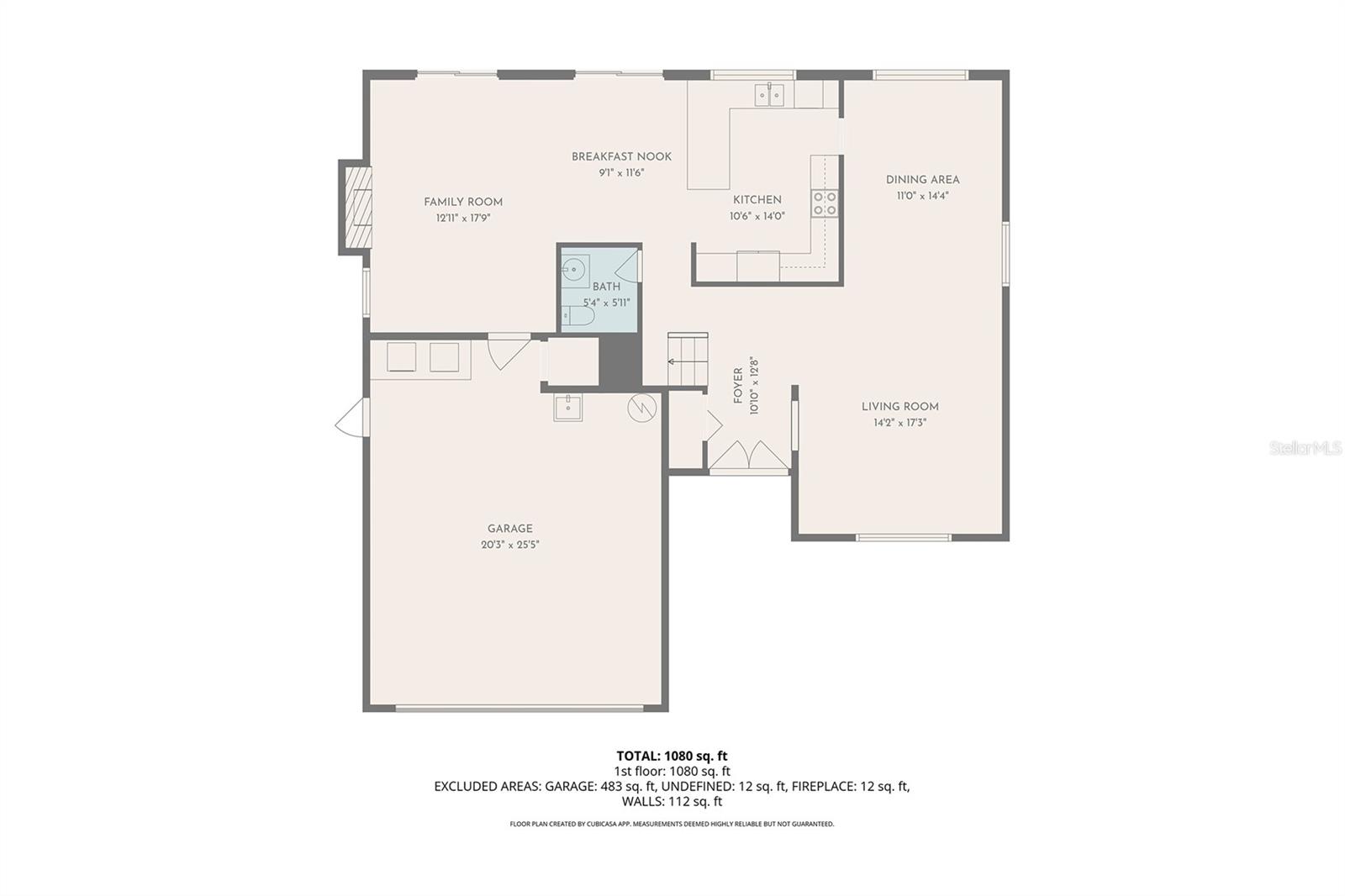 Image 39 of 53 For 1599 Brae Moor Lane