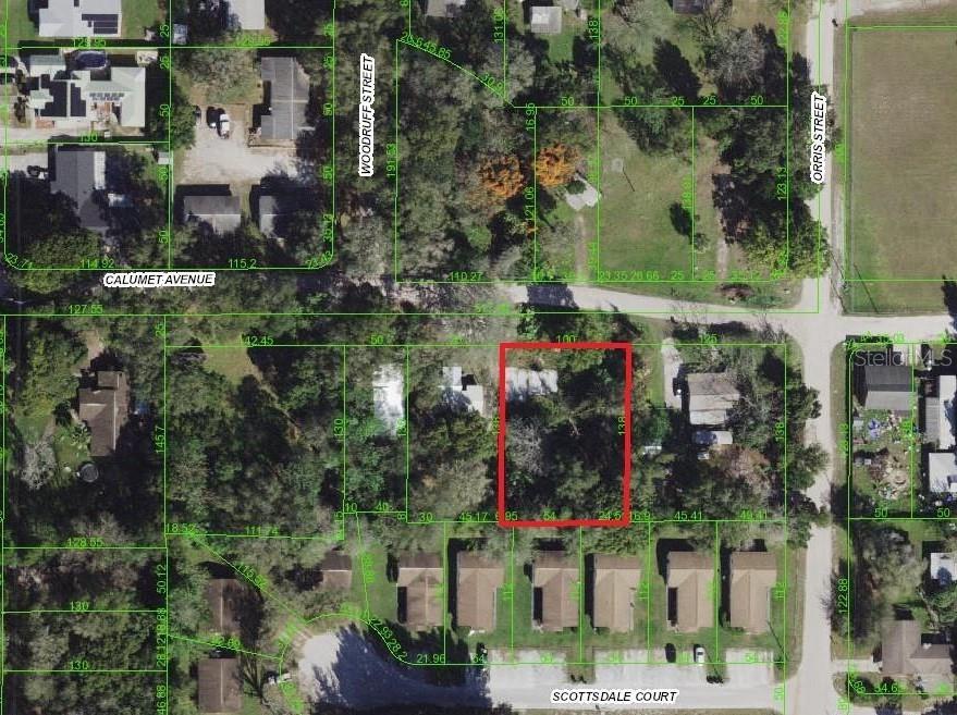 Listing Details for 38548 Calumet Avenue, ZEPHYRHILLS, FL 33542