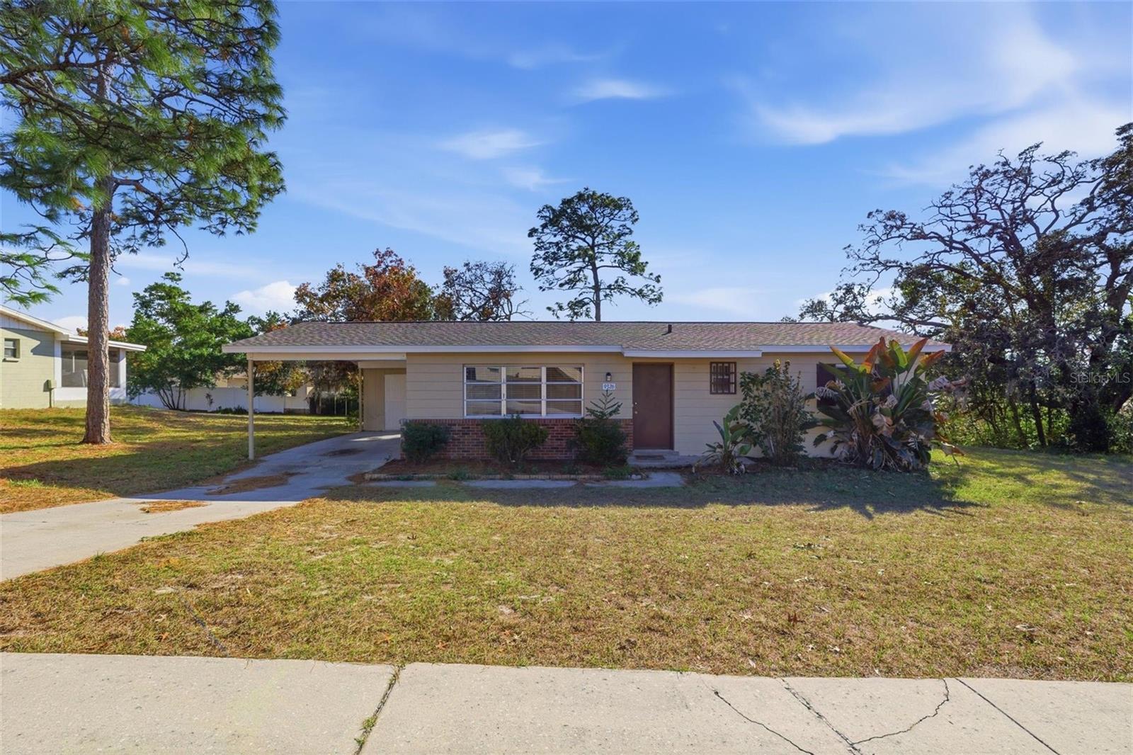 Details for 9326 Bay Drive, Spring Hill, FL 34608
