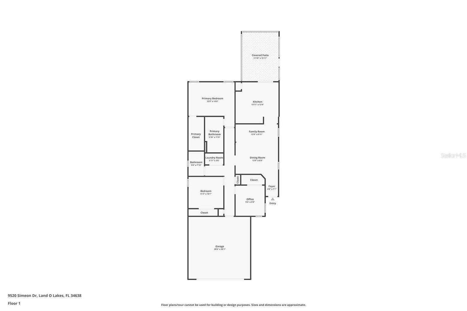 Image 27 of 38 For 9520 Simeon Drive