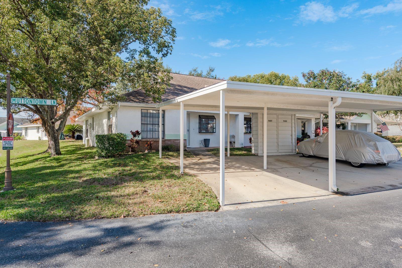 Image 3 of 30 For 7621 Muttontown Lane