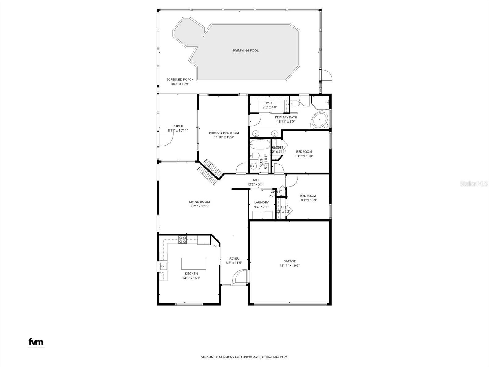 Listing photo id 35 for 5650 Bridgeton Court