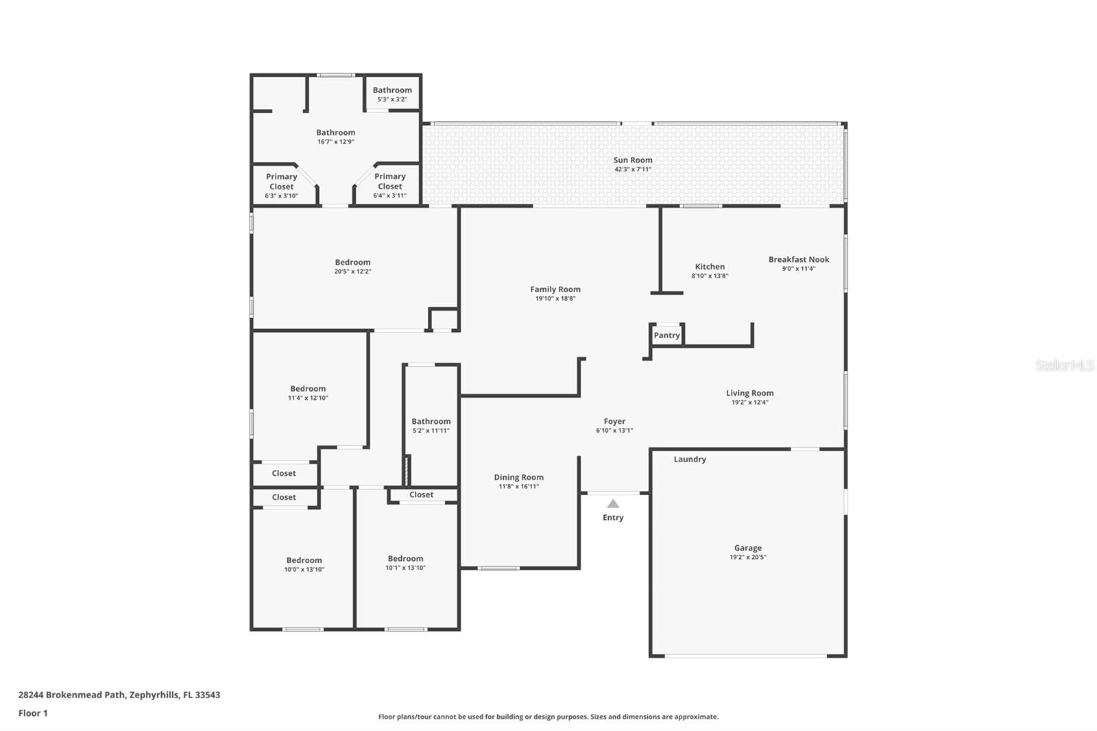 Image 37 of 37 For 28244 Brokenmead Path