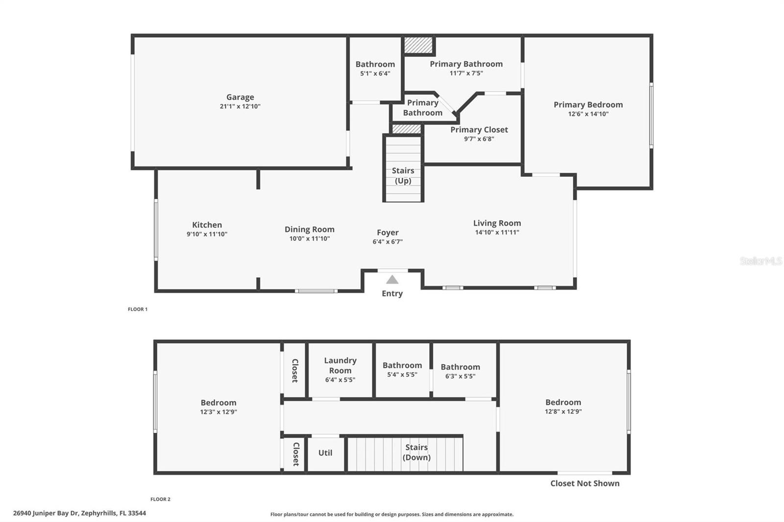 Image 27 of 47 For 26940 Juniper Bay Drive