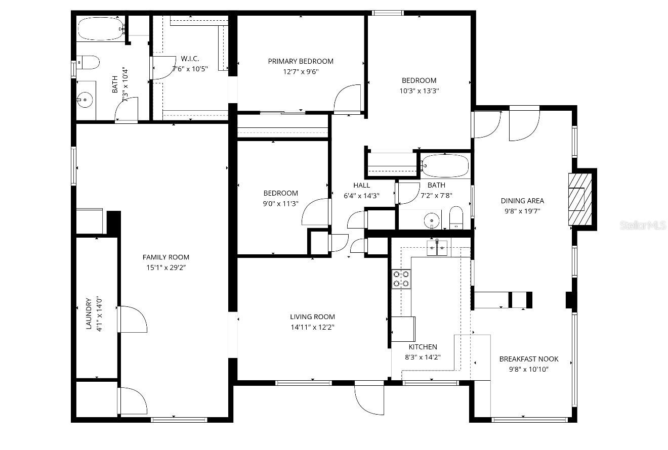 Image 12 of 23 For 3301 New Orleans Avenue