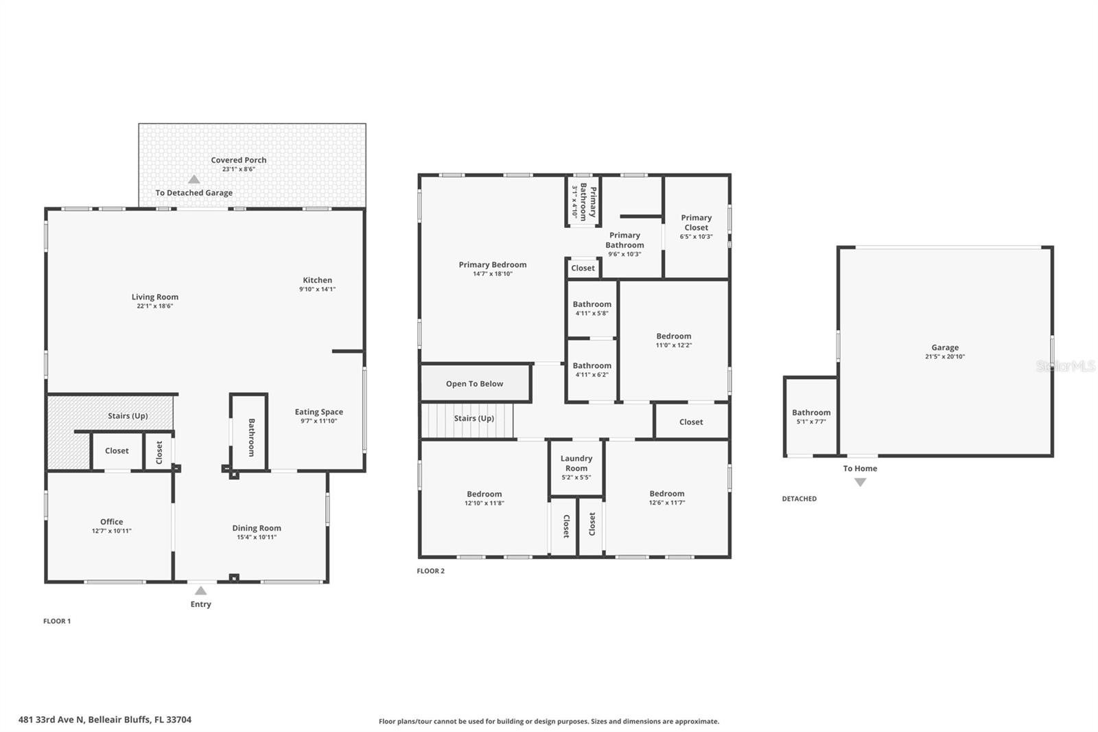 Image 84 of 84 For 481 33rd Avenue N