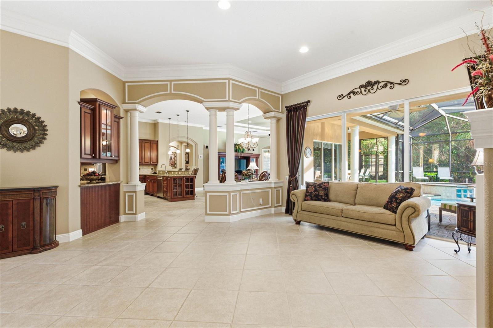 Image 39 of 99 For 8453 Dunham Station Drive