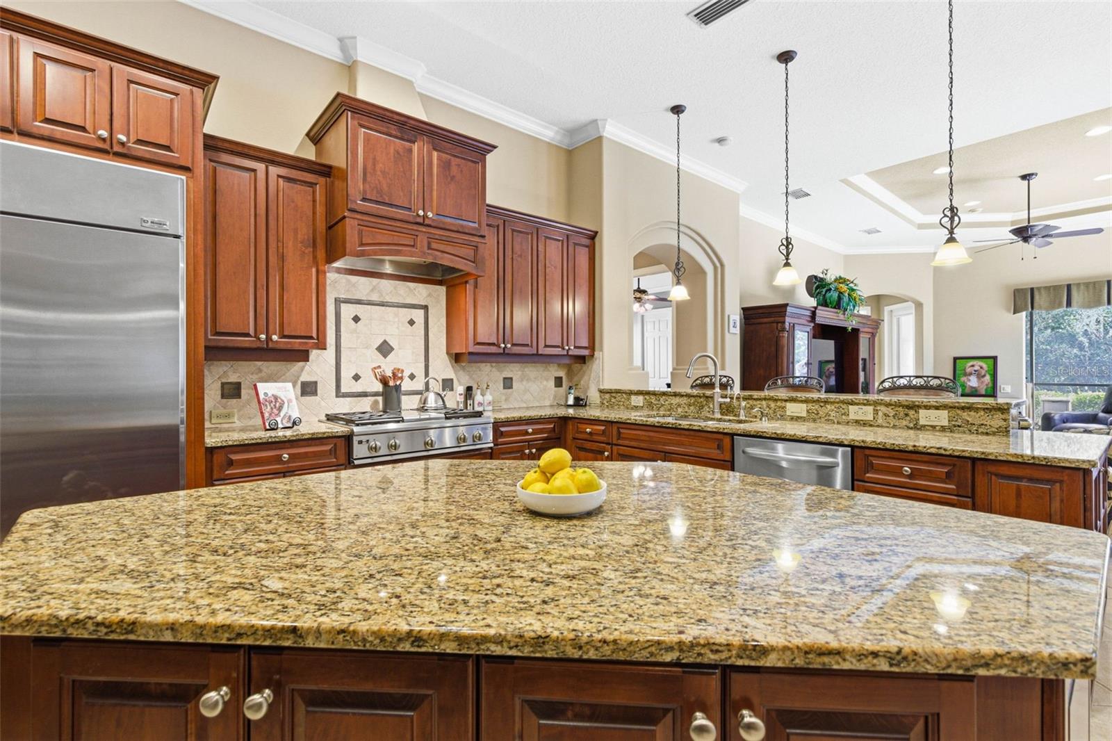 Image 4 of 99 For 8453 Dunham Station Drive