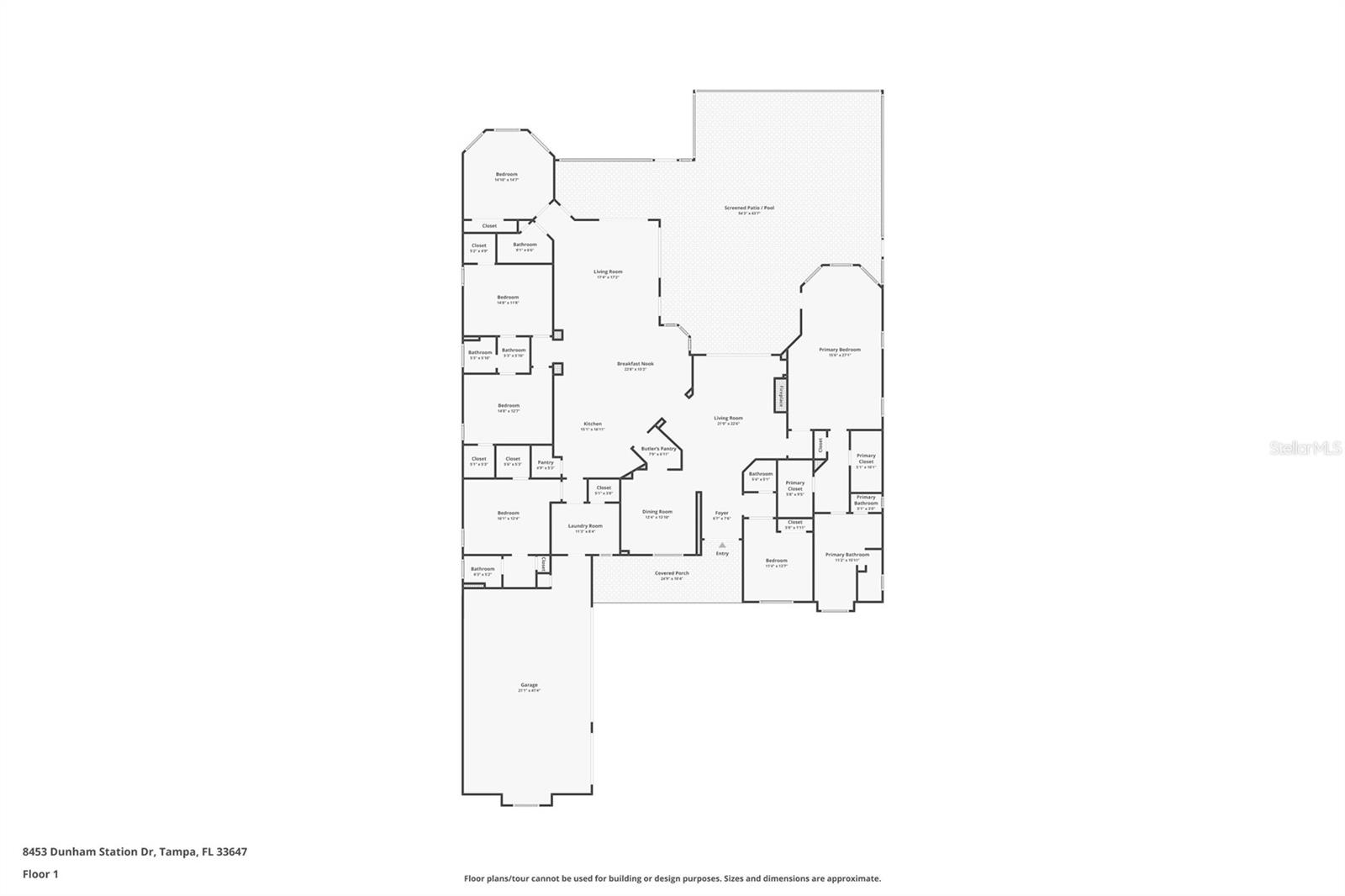 Image 90 of 99 For 8453 Dunham Station Drive