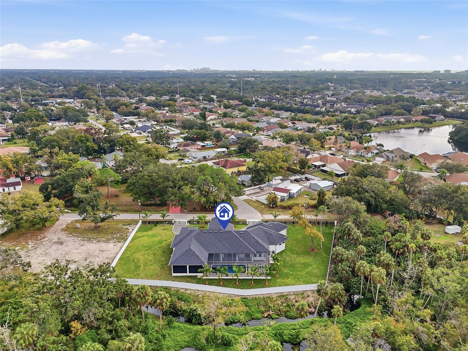 Image 81 of 100 For 6802 Creek Drive