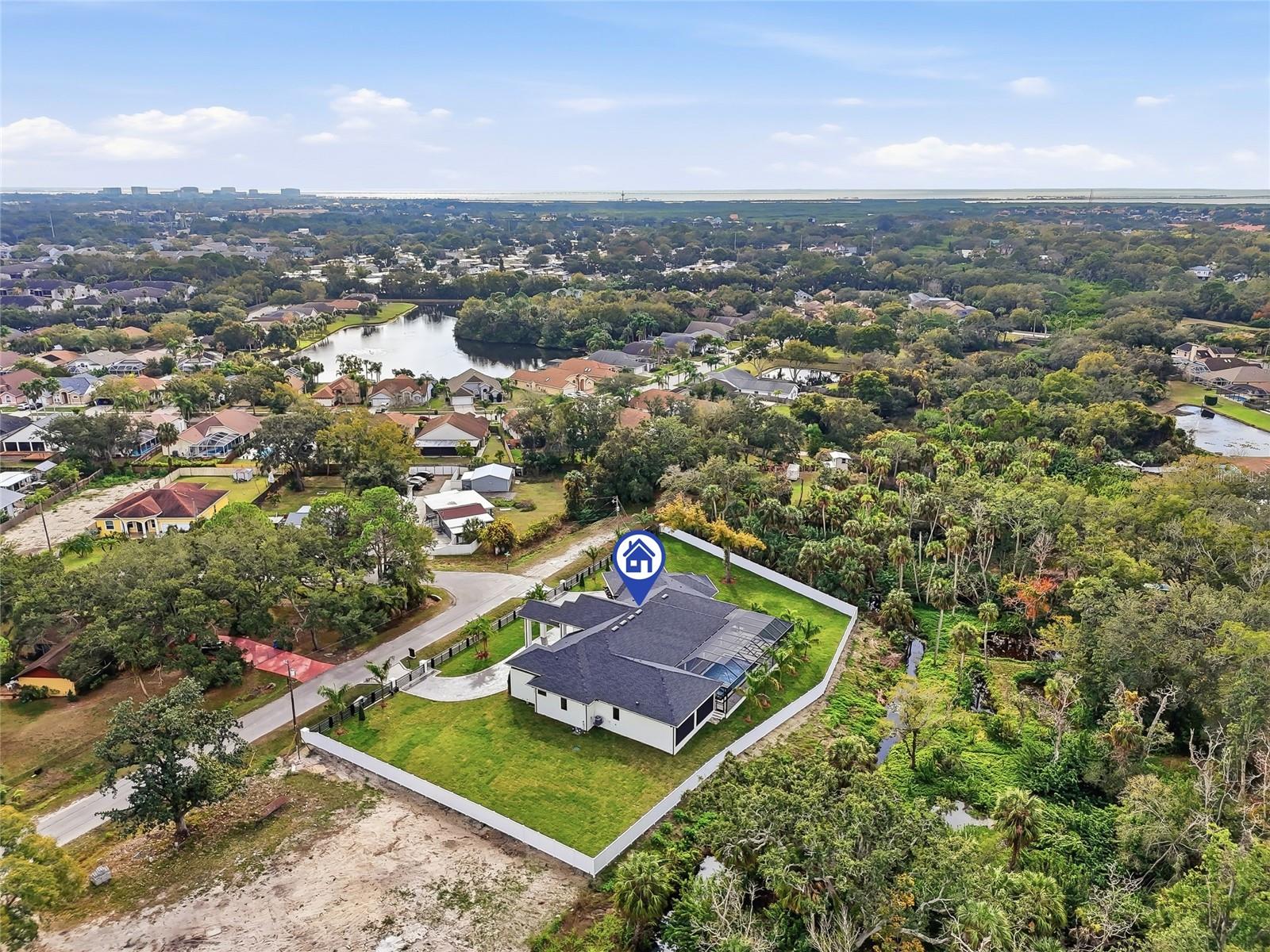 Image 83 of 100 For 6802 Creek Drive