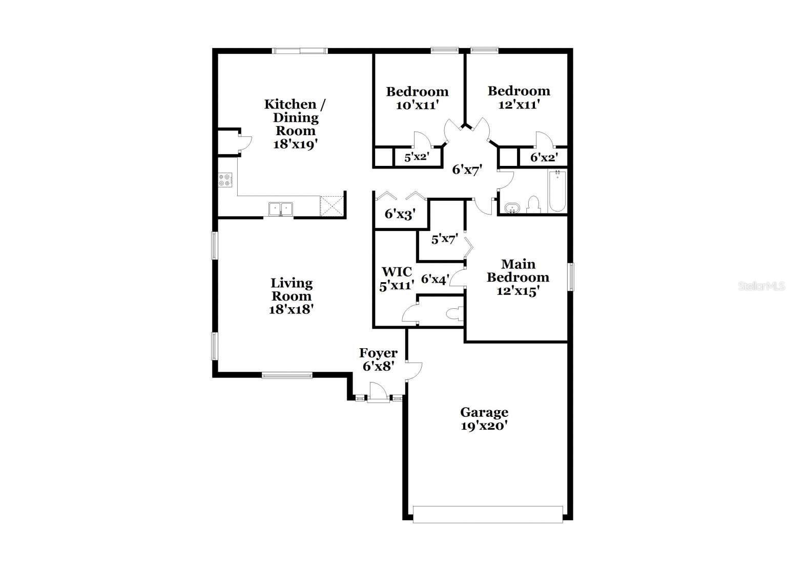 Image 16 of 20 For 3213 Summer Cruise Drive