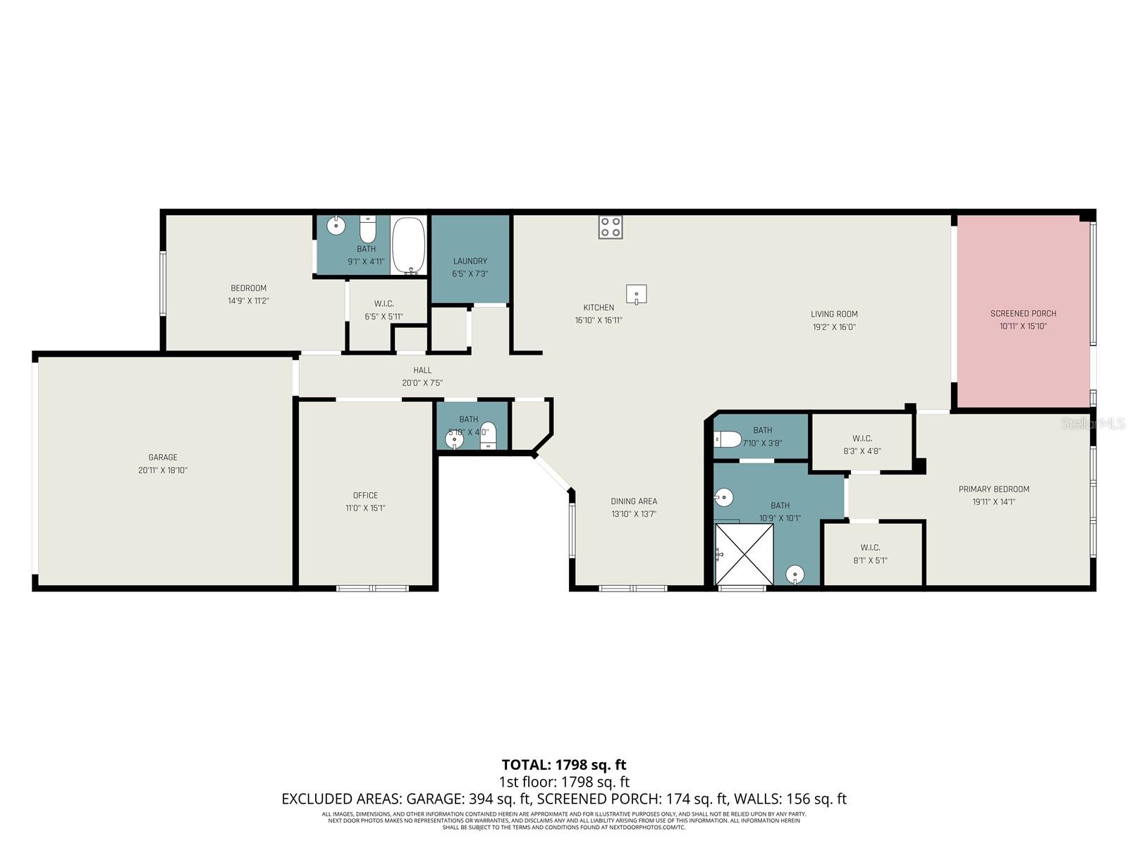 Image 41 of 42 For 4715 Avila Lakes Drive