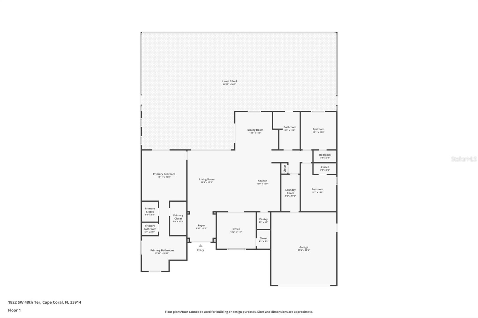 Image 63 of 63 For 1822 48th Terrace