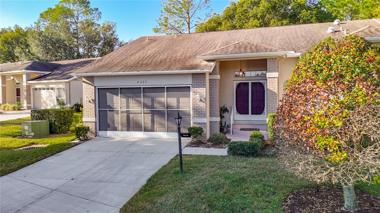 Details for 2337 Hidden Trail Drive, Spring Hill, FL 34606