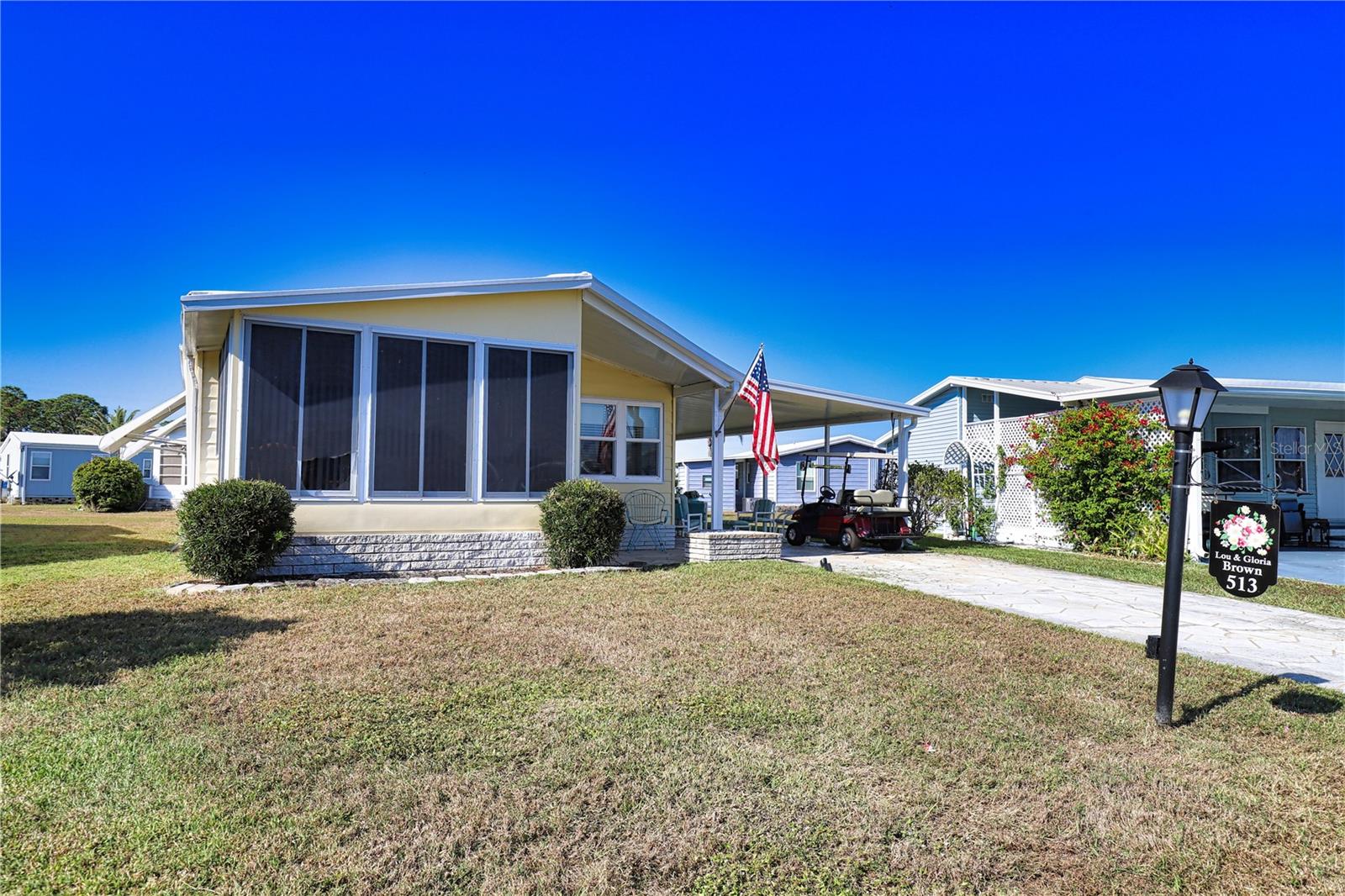 Image 32 of 77 For 513 San Clemente Circle