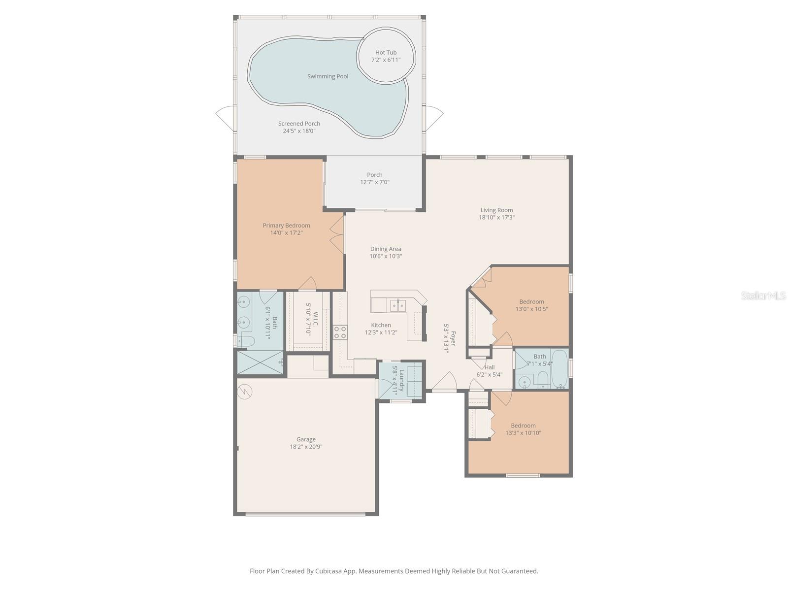 Image 16 of 19 For 5144 54th Street W