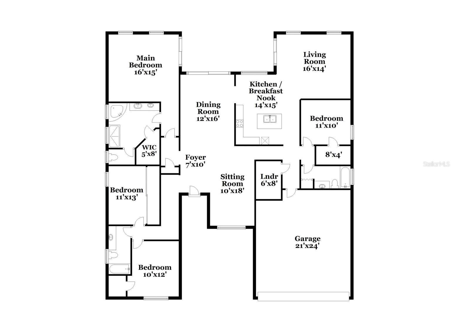 Image 20 of 20 For 4526 Ficus Tree Road