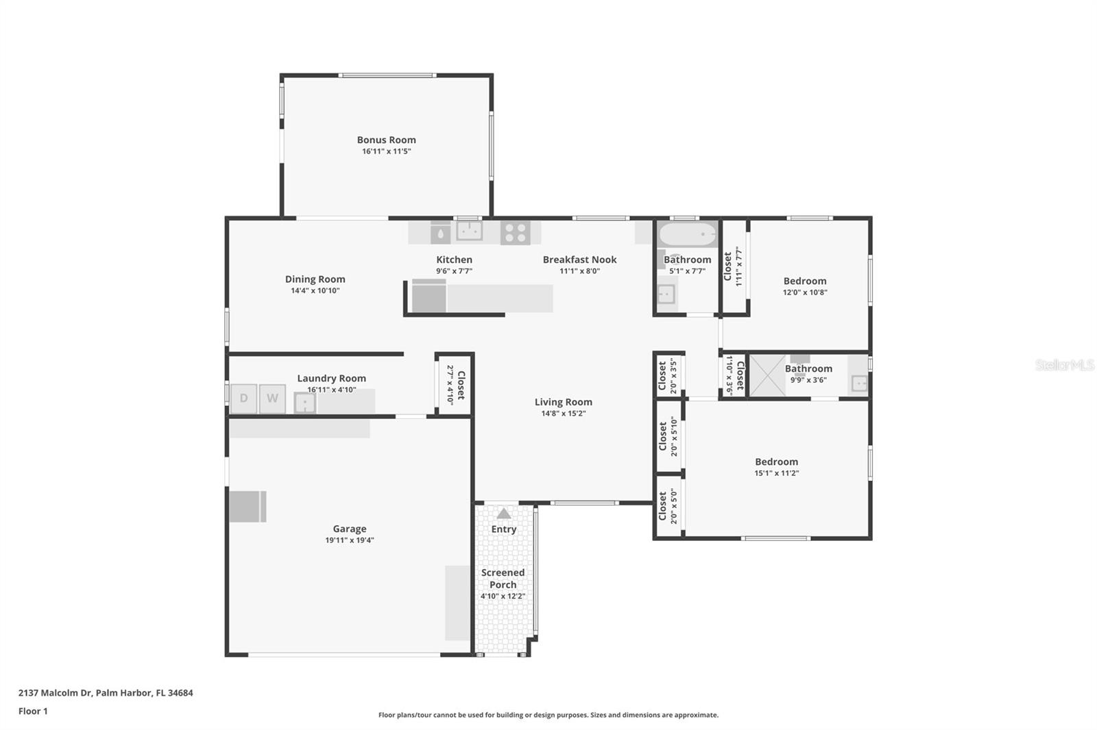 Image 24 of 40 For 2137 Malcolm Drive