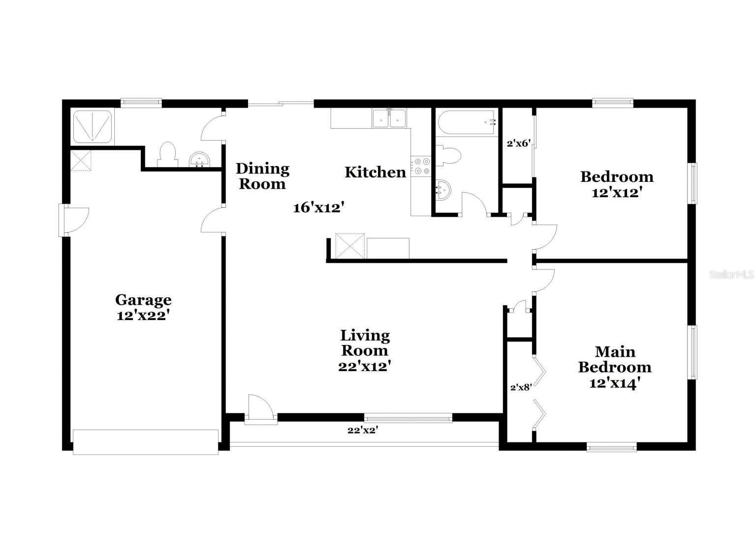 Listing photo id 18 for 7338 Coventry Drive